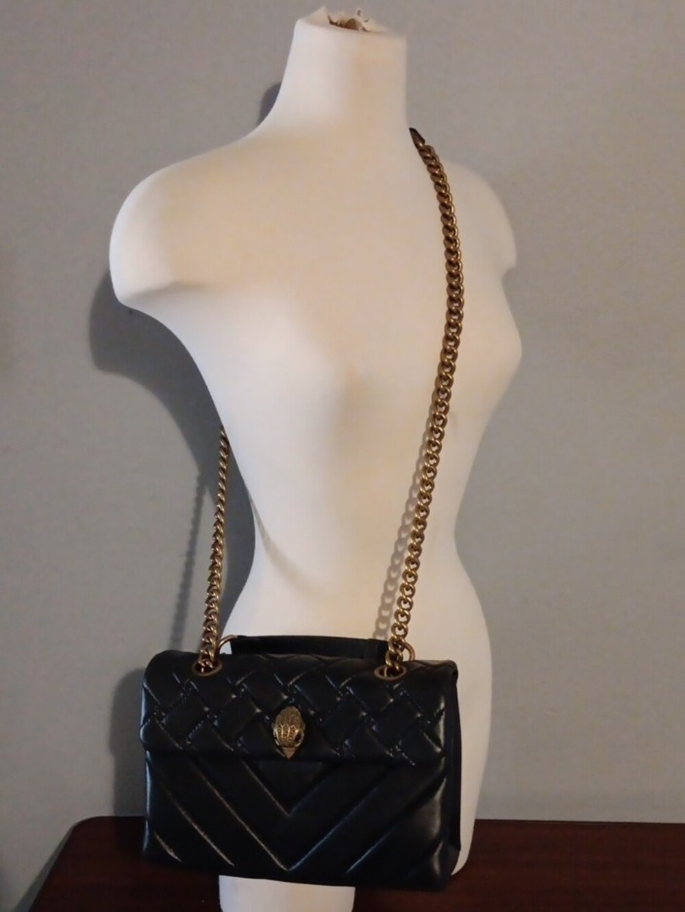 Kurt Geiger London Kensington Bag - Picture 12 of 16